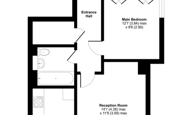 Недвижимость Clapham Park Road, Clapham Common South Side: 6