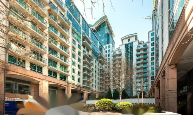 Недвижимость St. George Wharf: 6