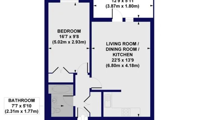 Недвижимость Wapping Lane: 9