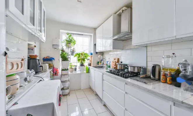 Недвижимость Hopton House, Brixton: 6