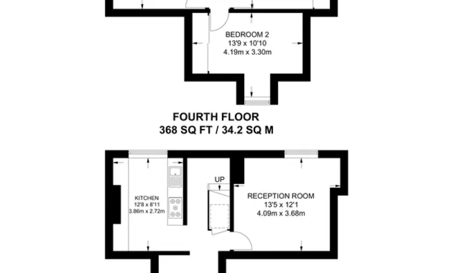 Недвижимость Hopton House, Brixton: 8
