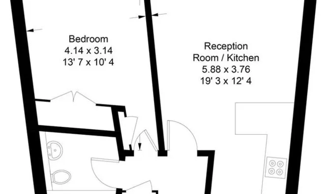 Недвижимость Parliament View, 1 Albert Embankment, Vauxhall: 10