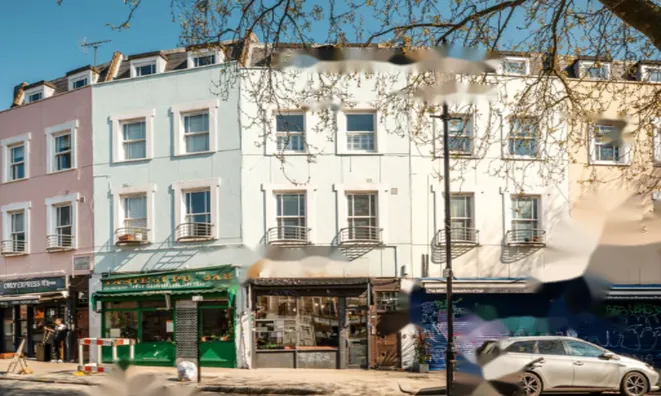 Недвижимость Ladbroke Grove: 6