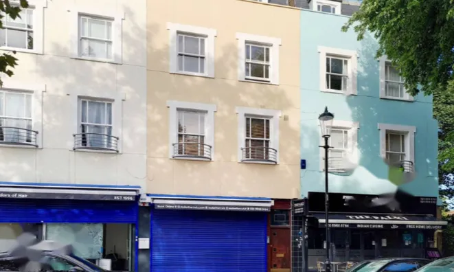 Недвижимость Ladbroke Grove, North Kensington: 6