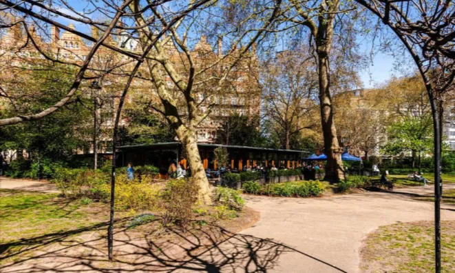 Недвижимость Russell Court, Bloomsbury: 3