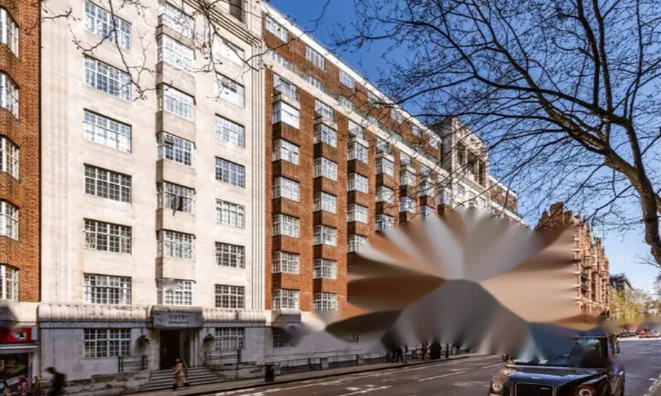 Недвижимость Russell Court, Bloomsbury: 4