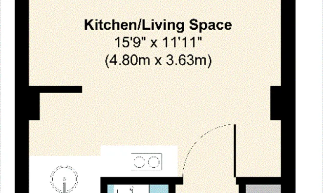 Недвижимость Russell Court, Bloomsbury: 8