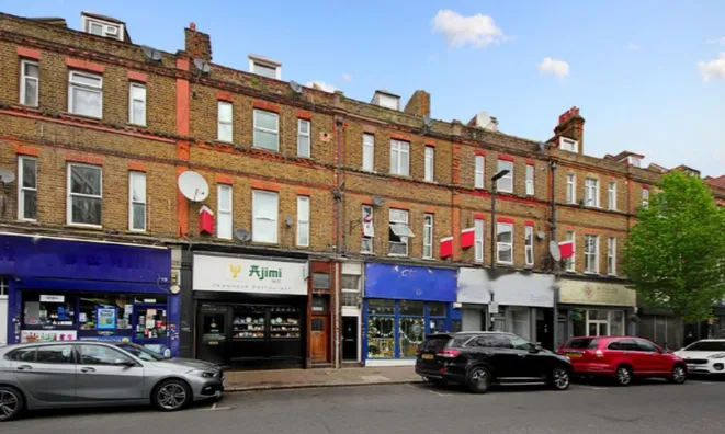 Недвижимость Churchfield Road: 6