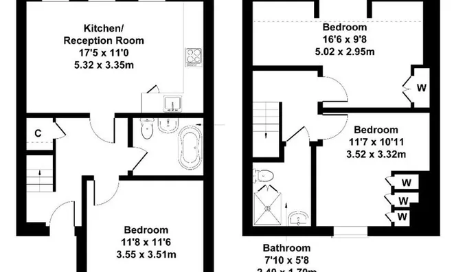 Недвижимость Churchfield Road: 11