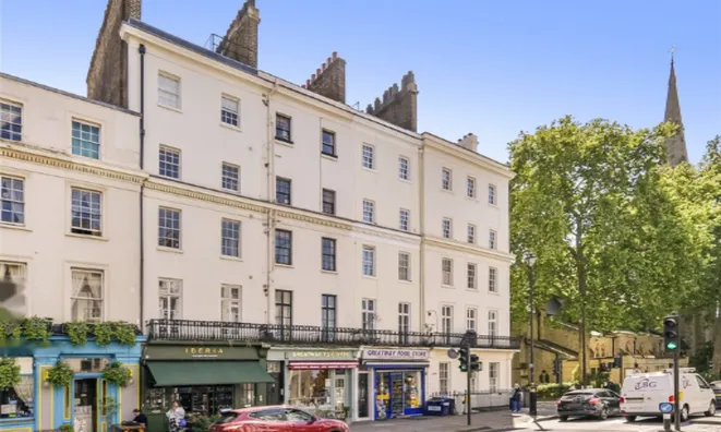 Недвижимость Lupus Street: 4