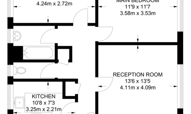 Недвижимость Whittaker Court, Stockwell: 7