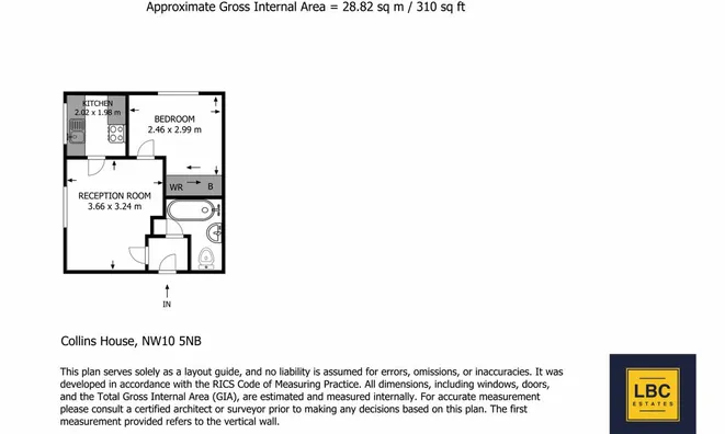 Недвижимость Harrow Road: 10