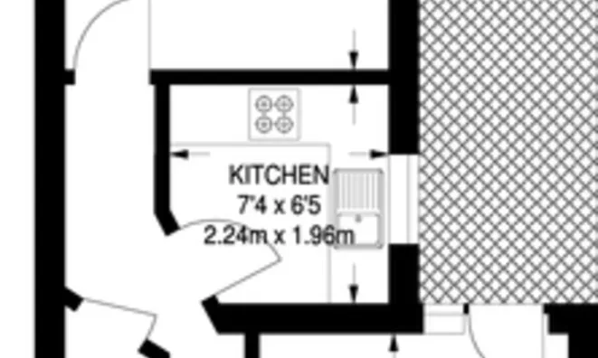 Недвижимость Tunley Road NW10, Harlesden, London: 9