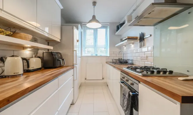 Недвижимость Jamaica Road: 1