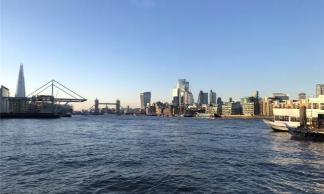 Недвижимость Jamaica Road: 5