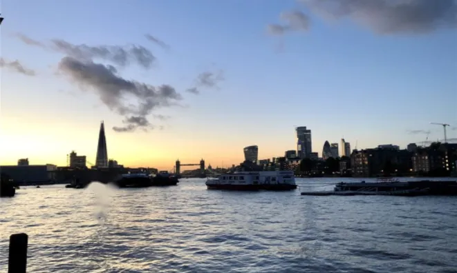 Недвижимость Jamaica Road: 6