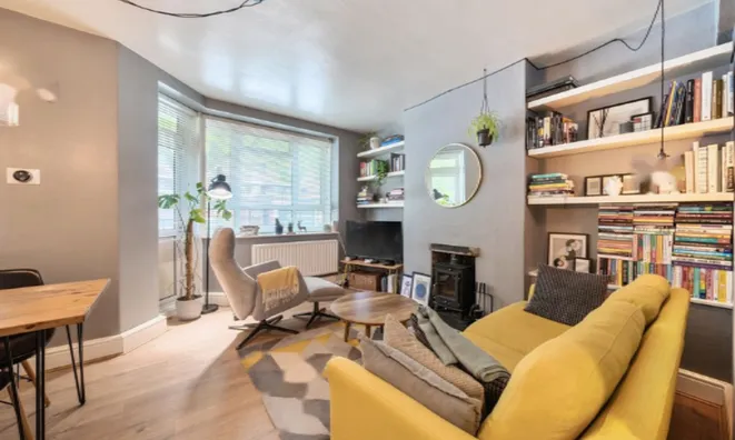 Недвижимость Jamaica Road: 9