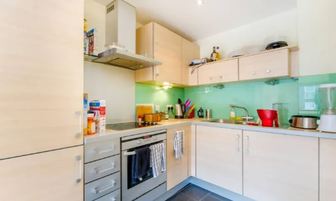 Недвижимость Graham Street, Angel: 8