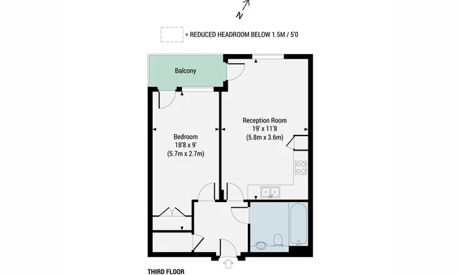 Недвижимость Hardwicks Square: 14