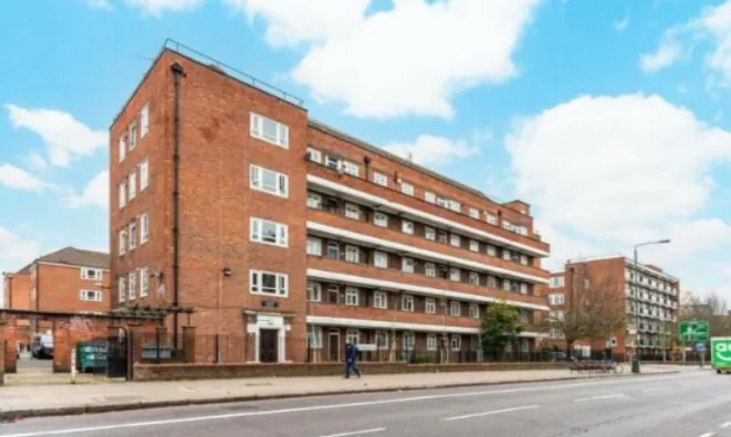 Недвижимость Stockwell Road: 3