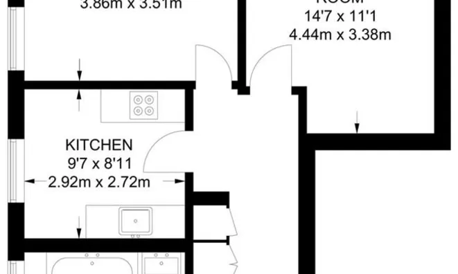 Недвижимость Stockwell Road: 8