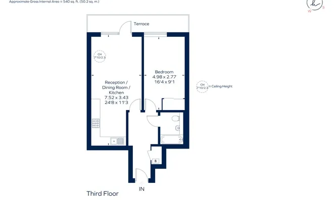 Недвижимость Market Road: 19