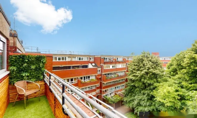 Недвижимость Goulden House, Bullen Street, Clapham Junction / Battersea: 1