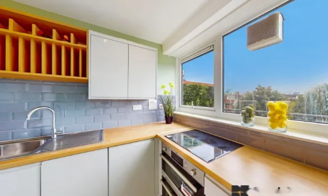 Недвижимость Goulden House, Bullen Street, Clapham Junction / Battersea: 12