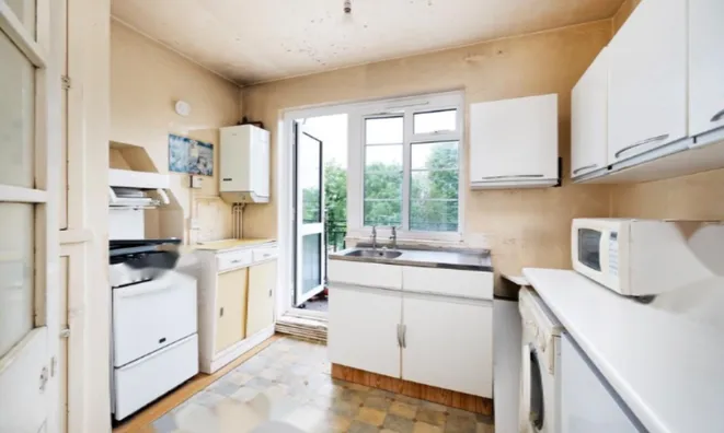 Недвижимость Maida Vale: 4