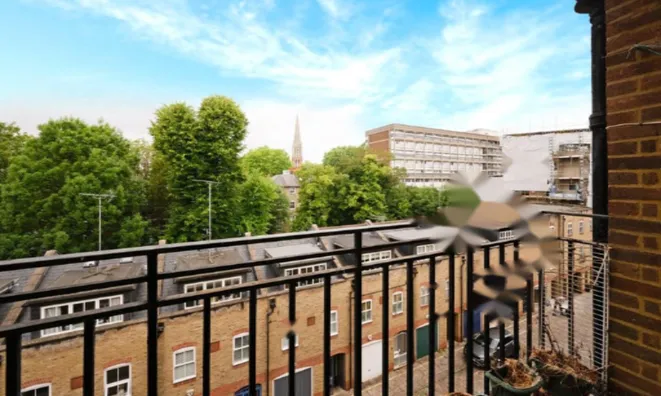 Недвижимость Maida Vale: 5