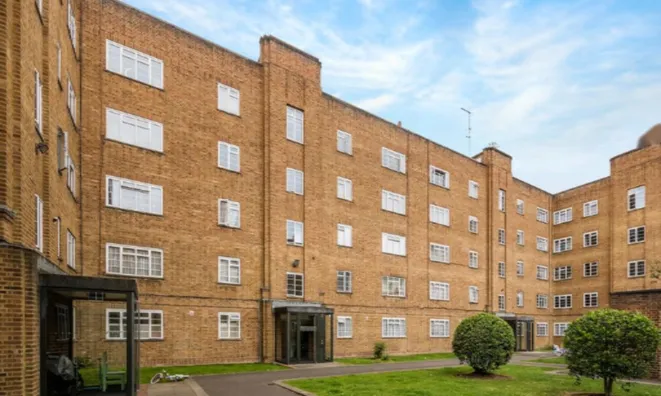 Недвижимость Maida Vale: 6