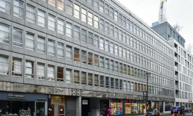 Недвижимость Rochester Row: 2