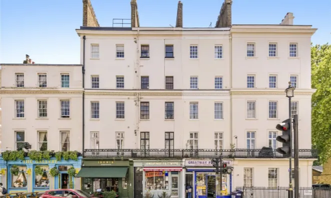 Недвижимость Lupus Street: 3