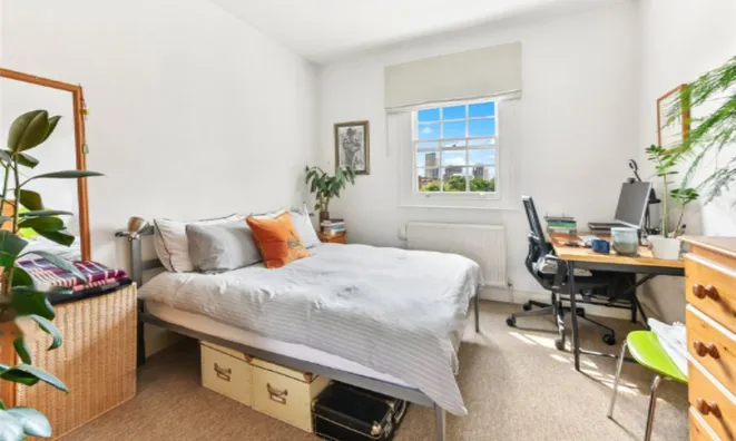 Недвижимость Lupus Street: 9