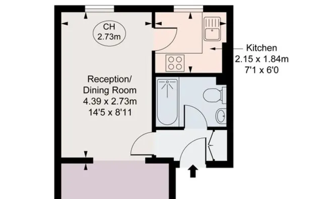 Недвижимость Lupus Street: 10