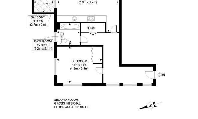 Недвижимость Trinity Way, Acton: 9