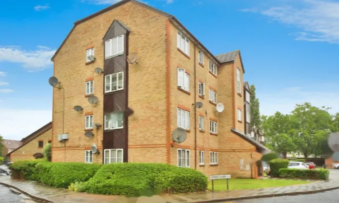 Недвижимость Cygnet Close: 2