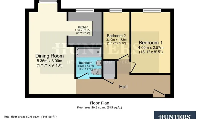 Недвижимость Cygnet Close: 10