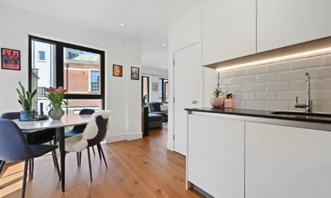 Недвижимость Salisbury Street: 6