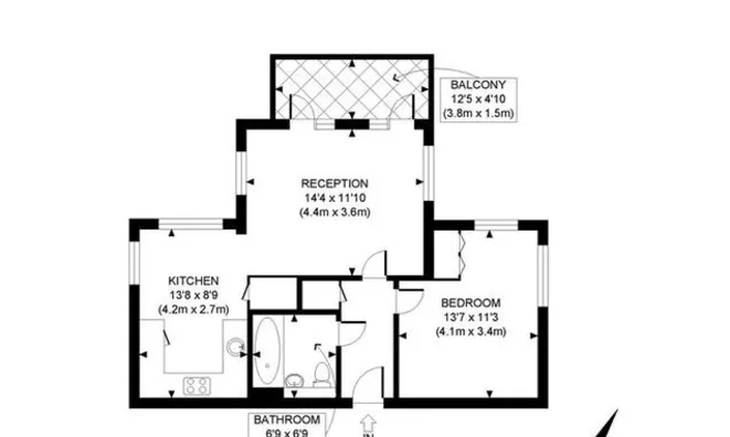 Недвижимость Salisbury Street: 13
