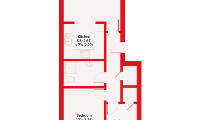 Недвижимость Rossetti Road, Bermondsey: 13