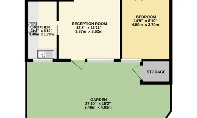 Недвижимость Mary Datchelor Close: 11