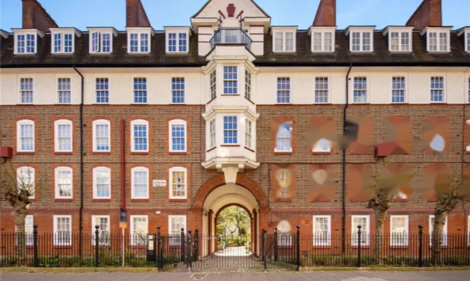 Недвижимость Sylvester House, Sylvester Road, Hackney: 13