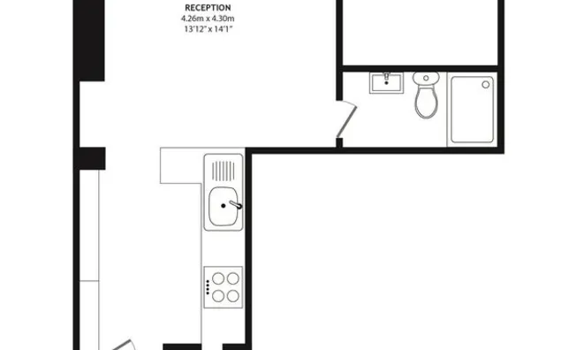 Недвижимость Sylvester House, Sylvester Road, Hackney: 19