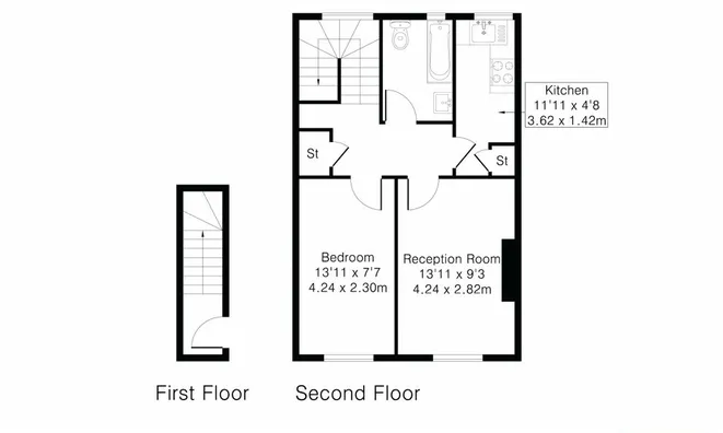 Недвижимость Trafalgar Avenue: 11