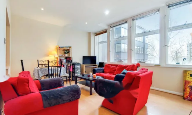 Недвижимость Newington Causeway: 6