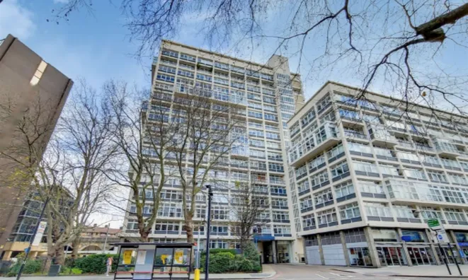 Недвижимость Newington Causeway: 10