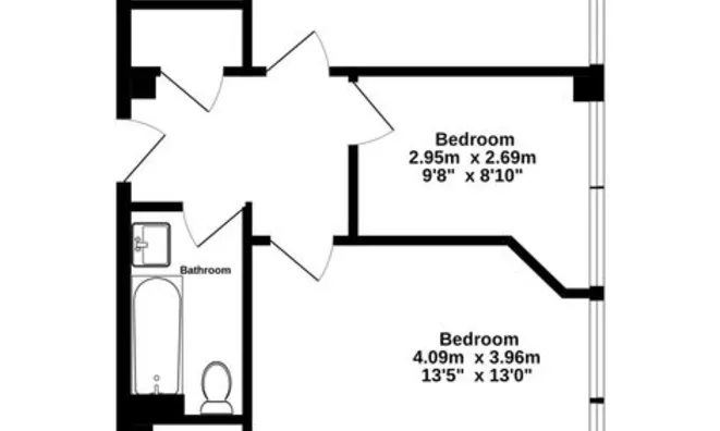 Недвижимость Newington Causeway: 12