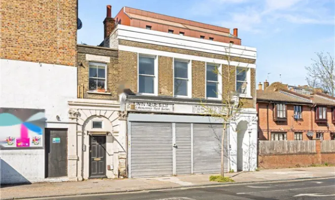 Недвижимость Albany Road: 6