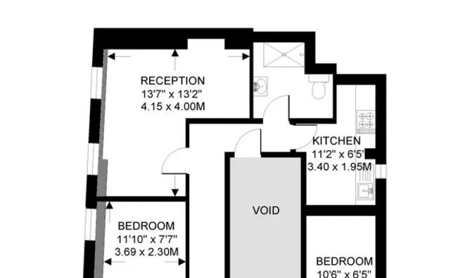 Недвижимость Albany Road: 12